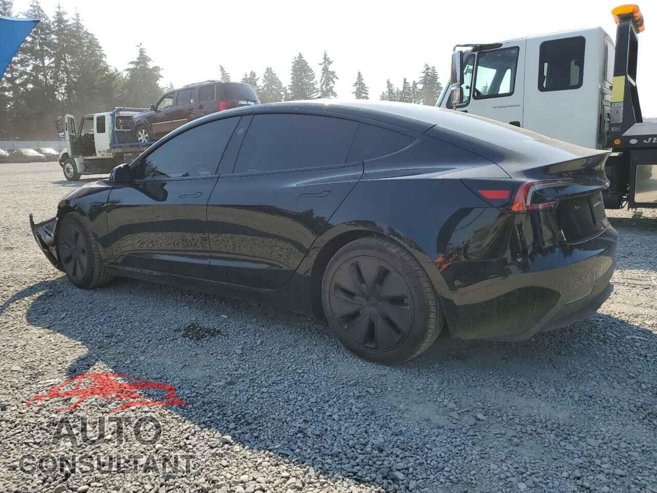 TESLA MODEL 3 2024 - 5YJ3E1EB7RF757006
