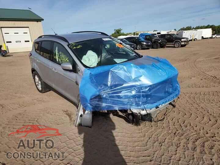 FORD ESCAPE 2018 - 1FMCU9G96JUC50147