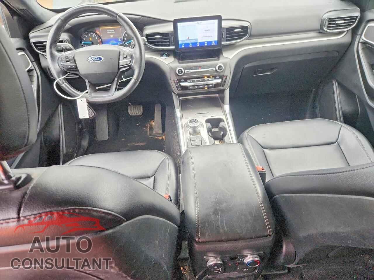 FORD EXPLORER 2020 - 1FMSK8DH5LGB70511