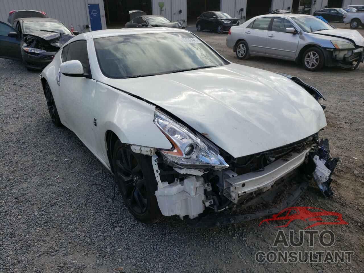NISSAN 370Z 2017 - JN1AZ4EH9HM951675
