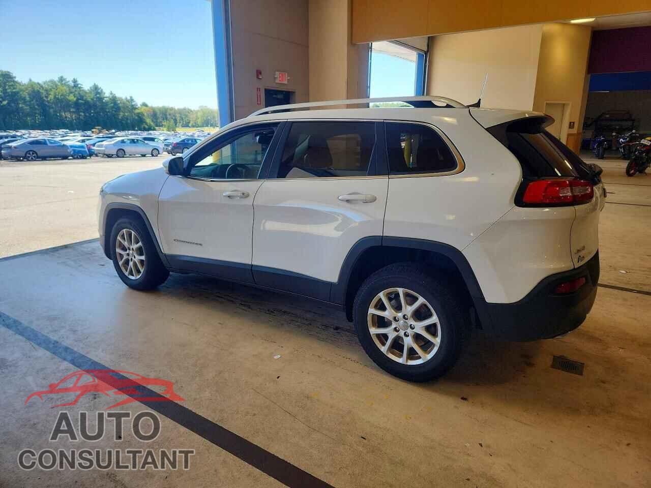 JEEP CHEROKEE 2016 - 1C4PJMCS2GW211109