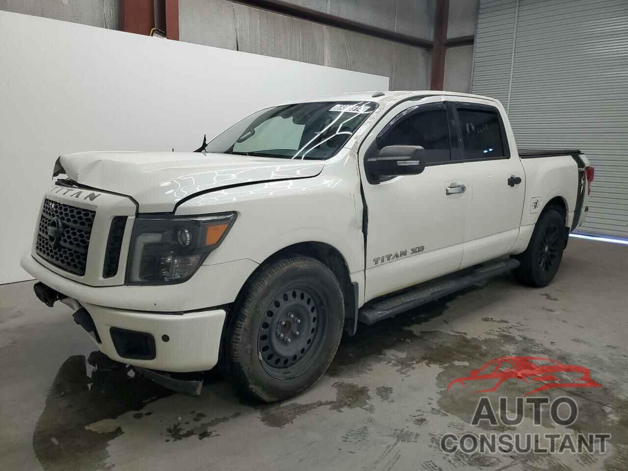 NISSAN TITAN 2019 - 1N6AA1E61KN515600