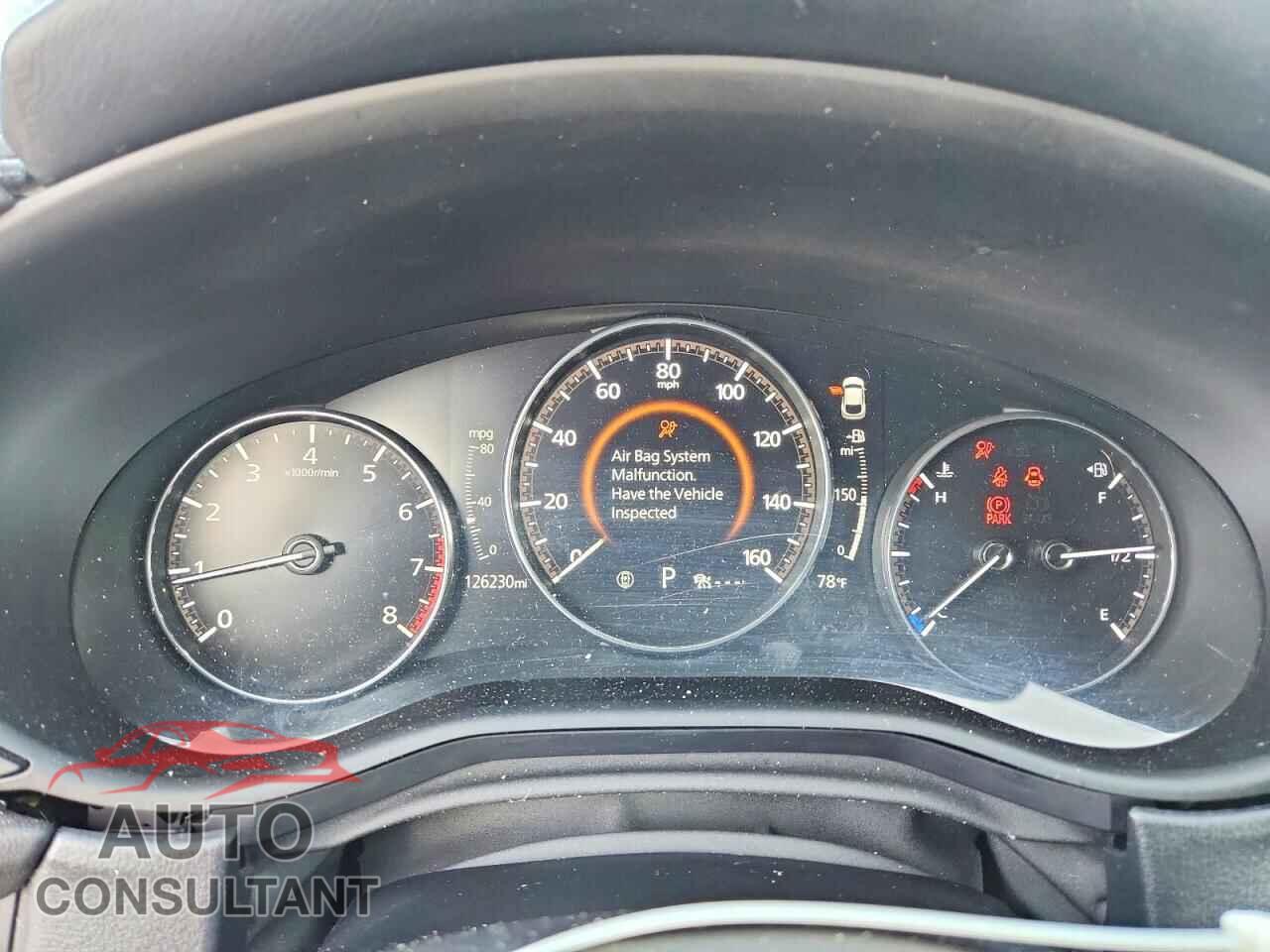 MAZDA CX30 2021 - 3MVDMABL4MM238423