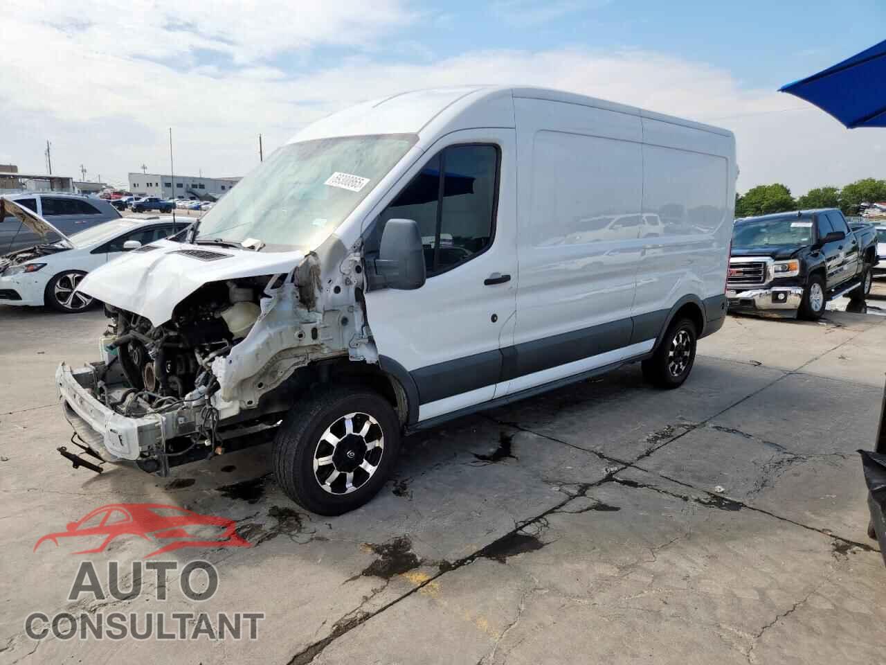 FORD TRANSIT 2017 - 1FTYR2CG9HKA15710