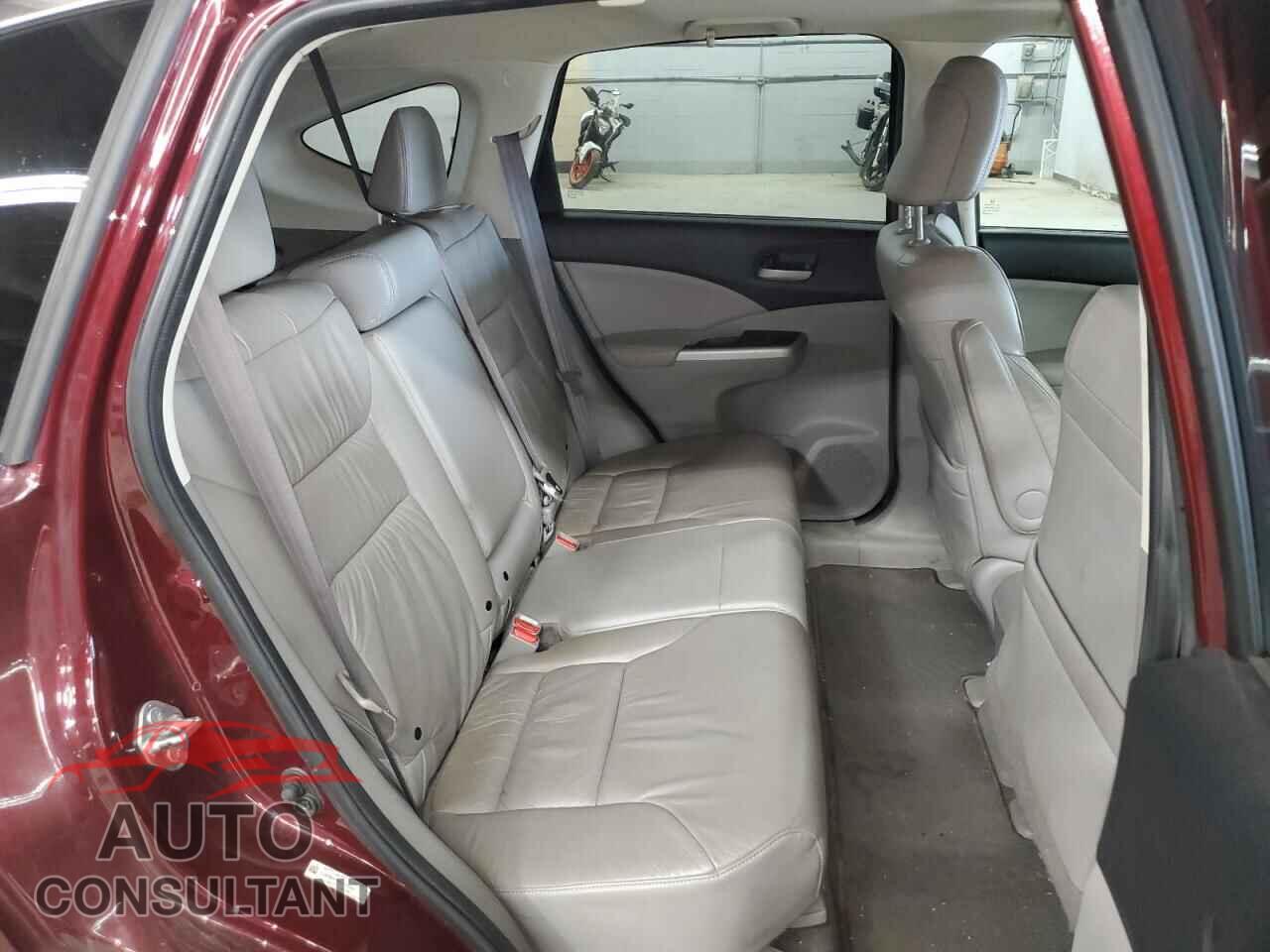 HONDA CRV 2014 - 5J6RM4H78EL076389