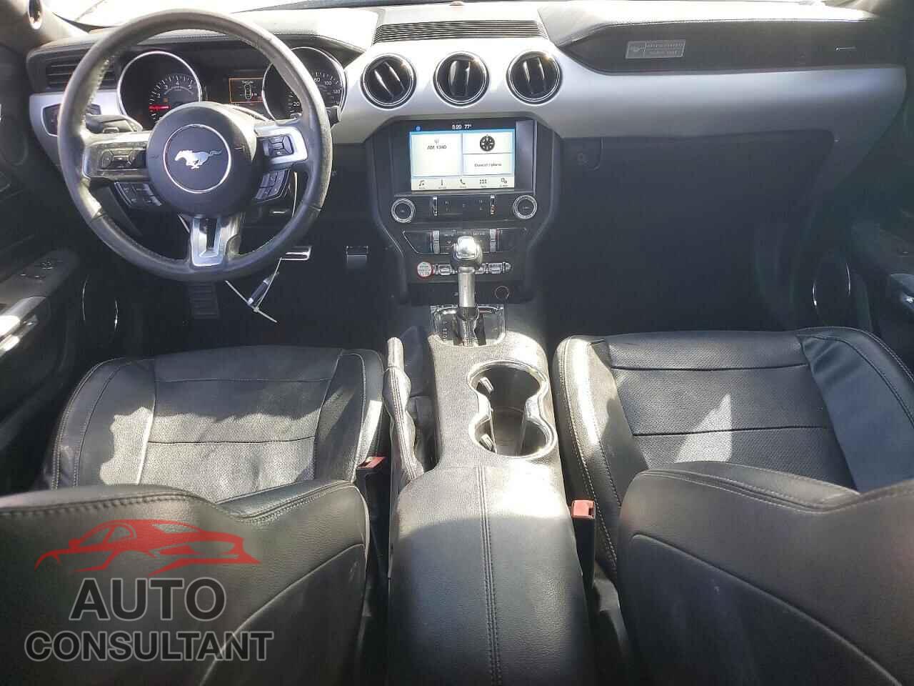 FORD MUSTANG 2017 - 1FA6P8TH4H5279673