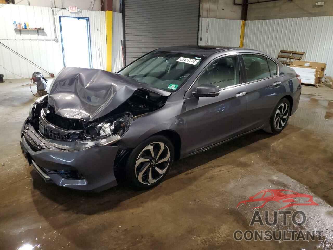 HONDA ACCORD 2016 - 1HGCR2F89GA116699