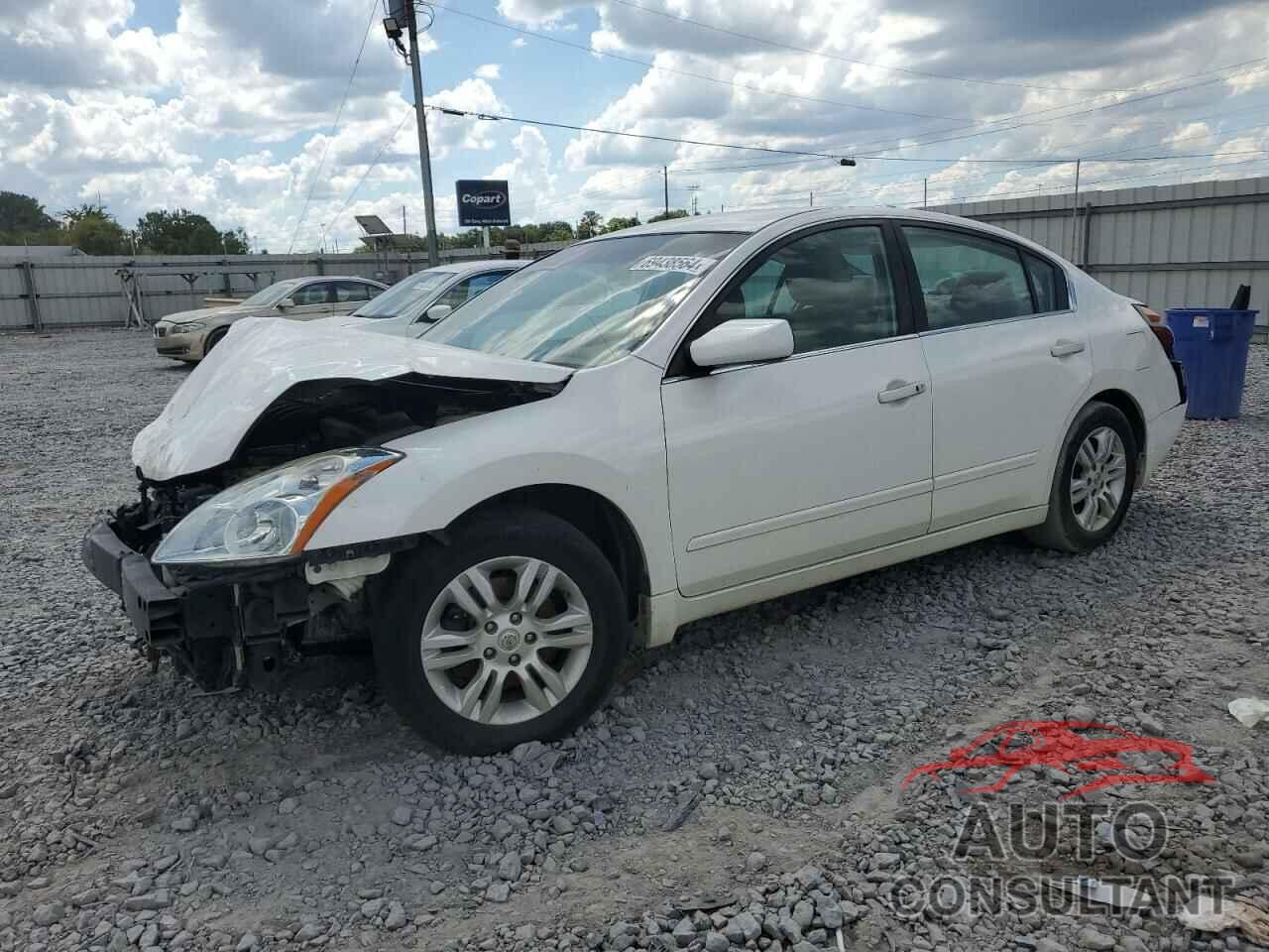 NISSAN ALTIMA 2011 - 1N4AL2AP4BC169318