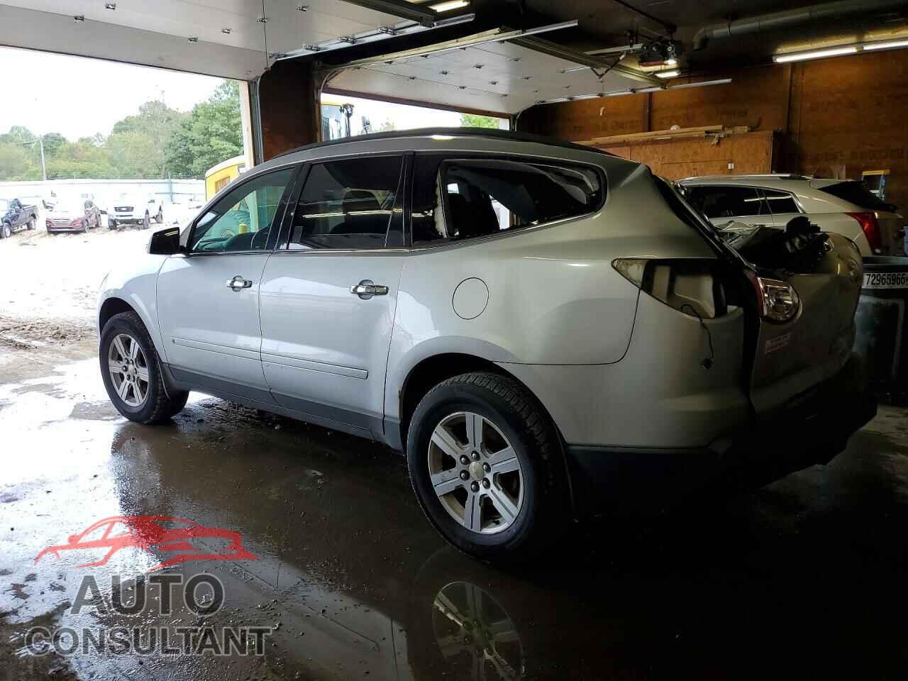 CHEVROLET TRAVERSE 2010 - 1GNLVFED2AS128993