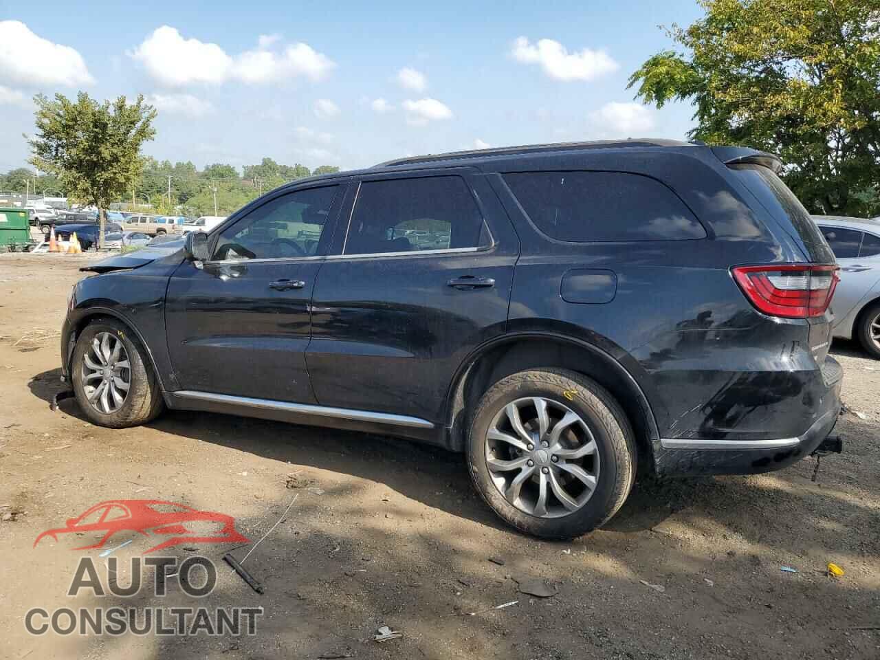DODGE DURANGO 2018 - 1C4RDJAG1JC202133