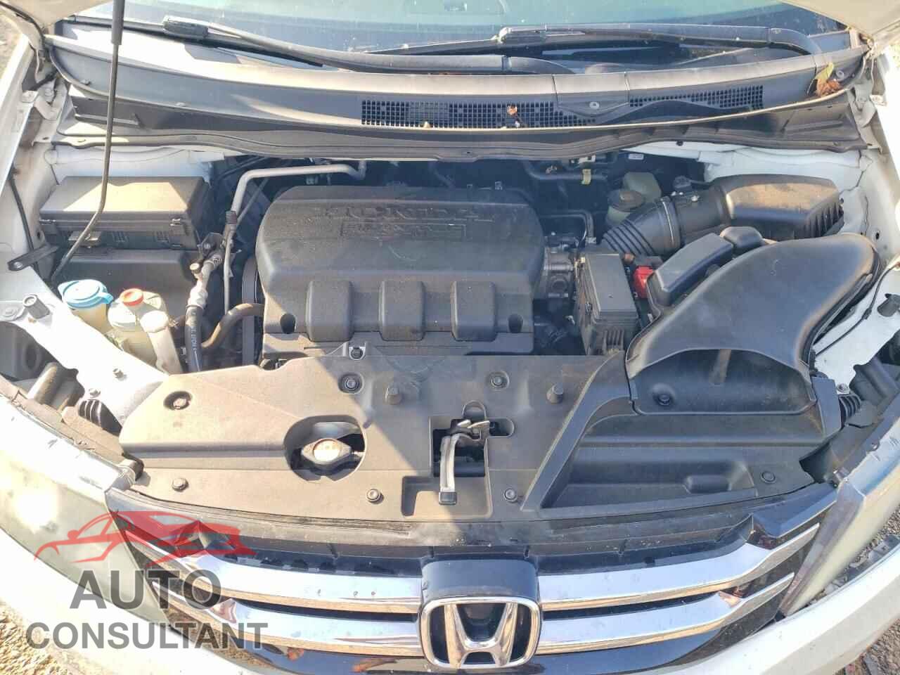 HONDA ODYSSEY 2017 - 5FNRL5H67HB016911
