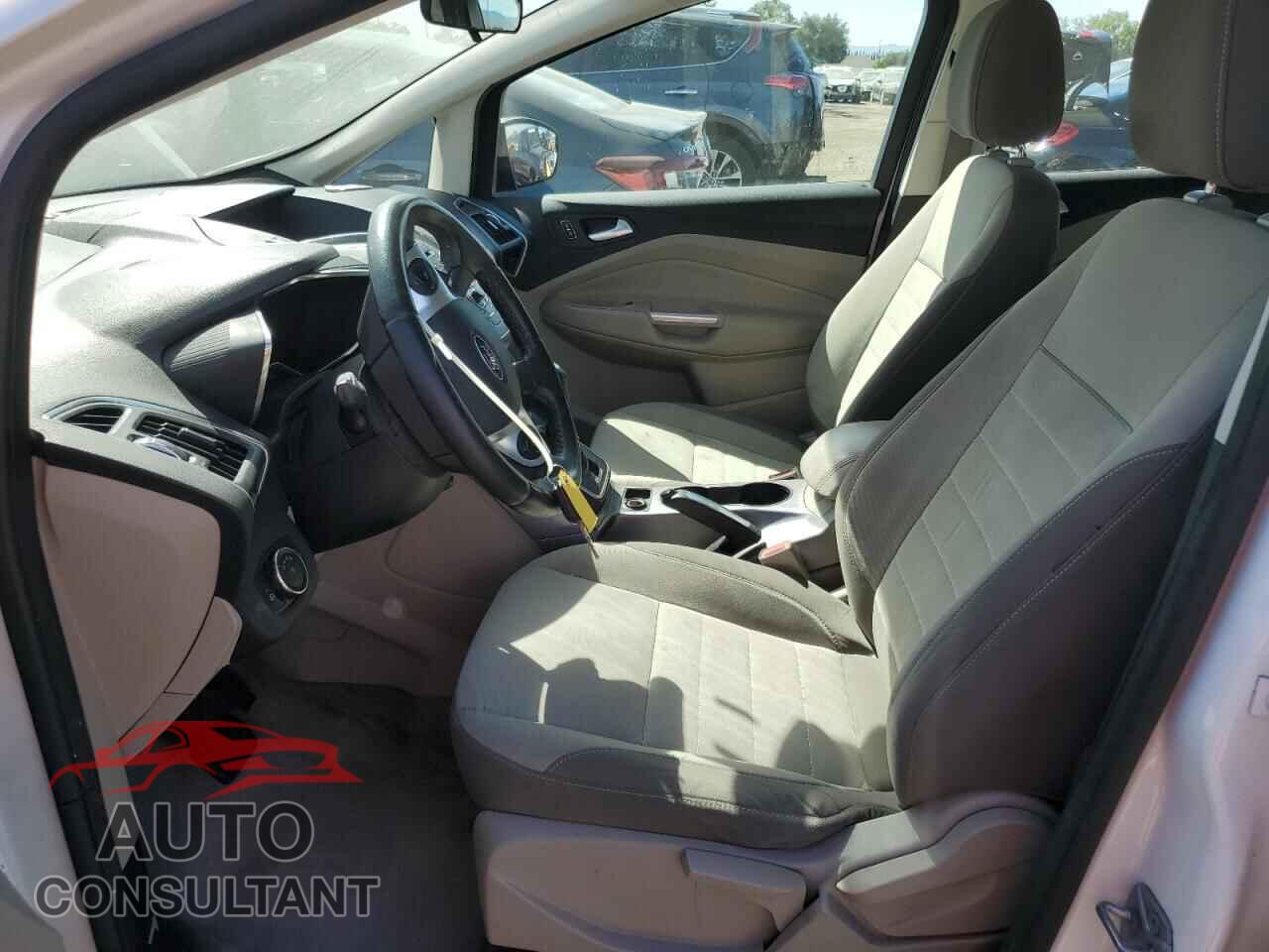 FORD CMAX 2013 - 1FADP5AU1DL531990