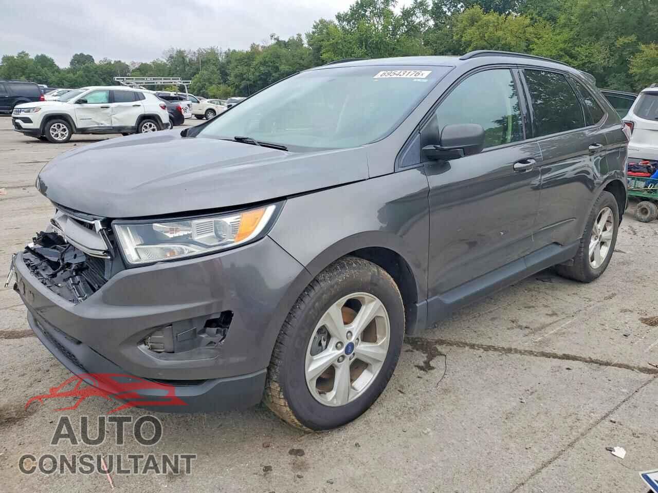 FORD EDGE 2018 - 2FMPK3G99JBB07588