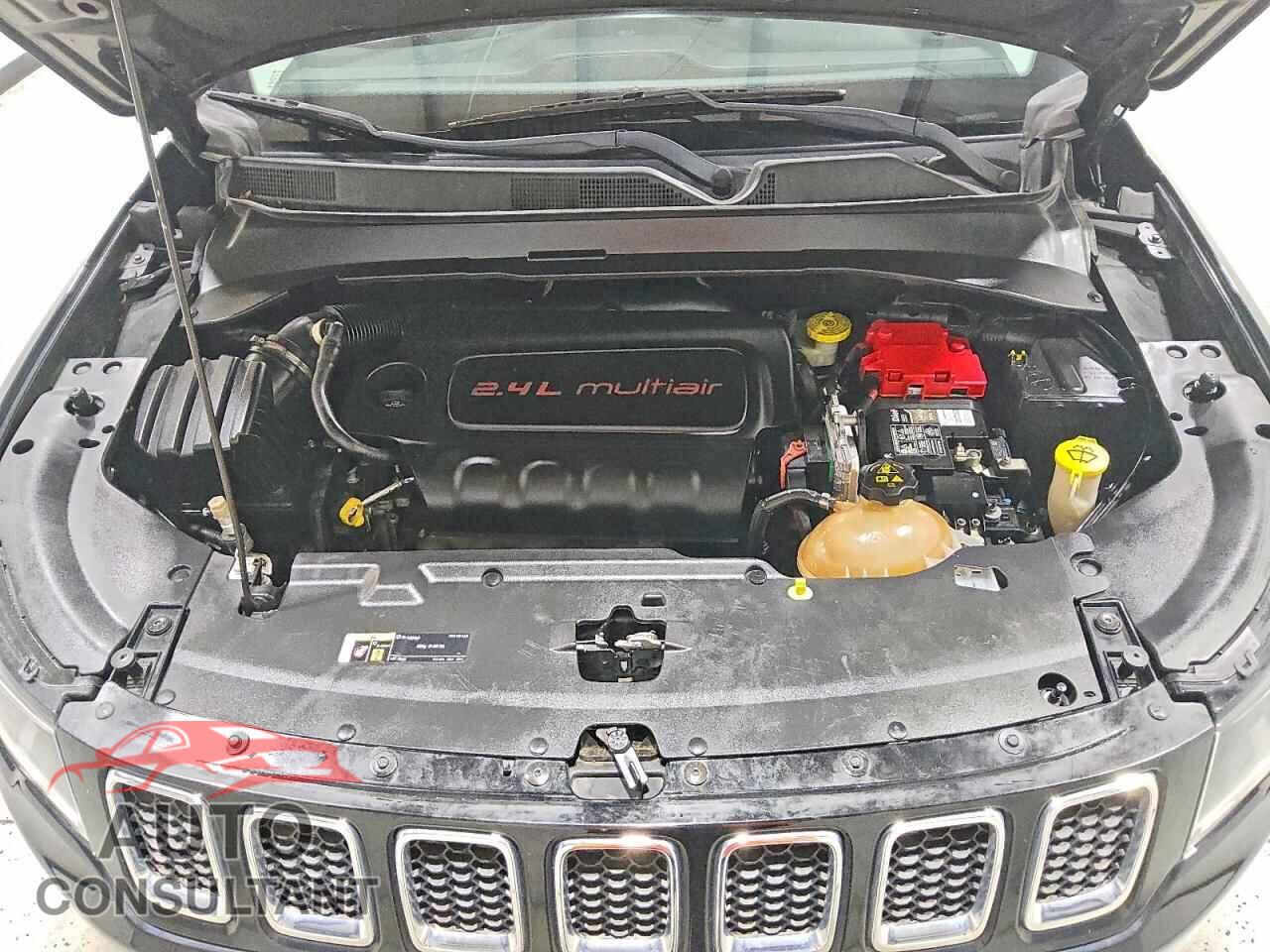 JEEP COMPASS 2020 - 3C4NJCBB0LT250333