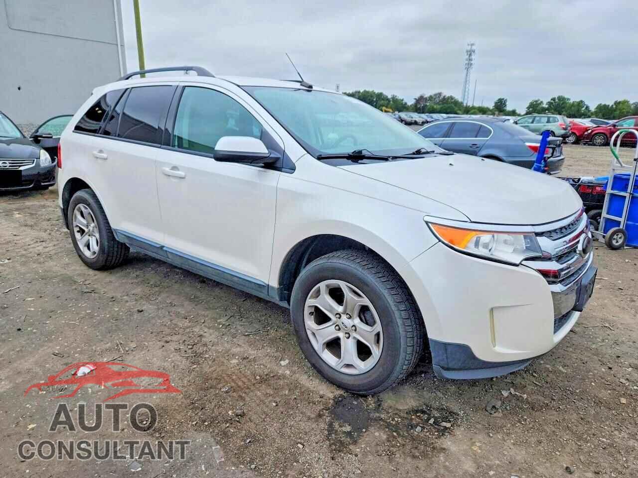 FORD EDGE 2013 - 2FMDK4JC6DBE01662