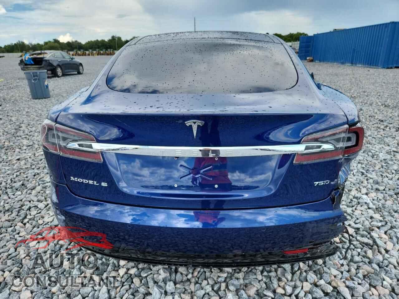 TESLA MODEL S 2018 - 5YJSA1E28JF247517