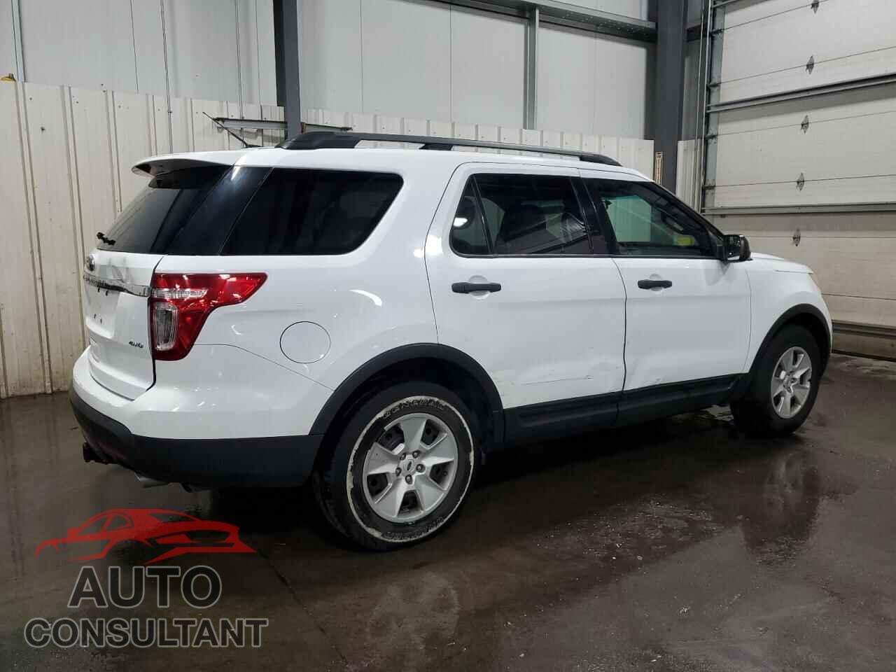 FORD EXPLORER 2014 - 1FM5K8B86EGA33287