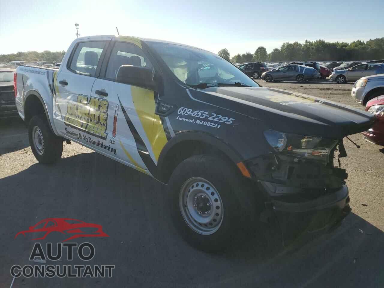 FORD RANGER 2022 - 1FTER4FHXNLD08573
