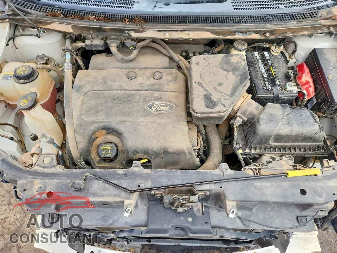 FORD EDGE 2013 - 2FMDK3GCXDBC81284