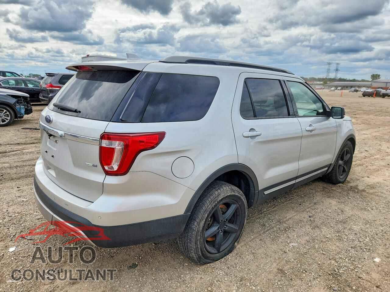 FORD EXPLORER 2016 - 1FM5K8DH9GGC70758