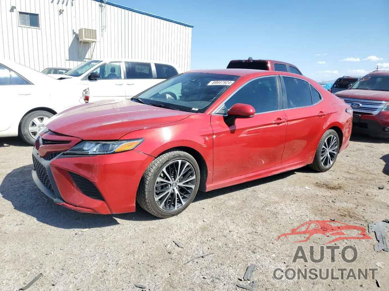TOYOTA CAMRY 2019 - 4T1B11HKXKU285430