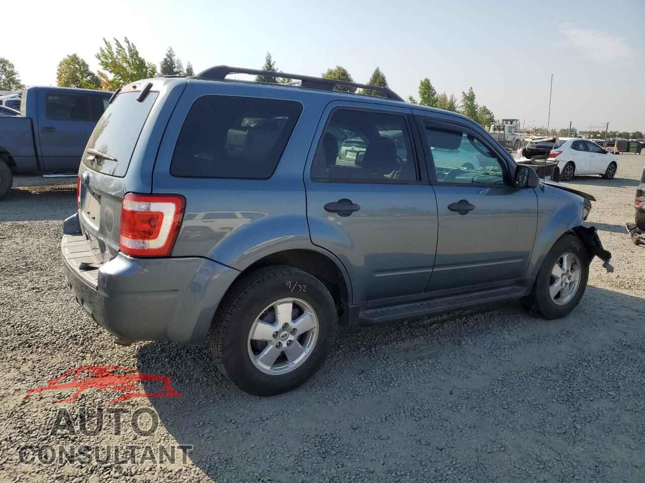 FORD ESCAPE 2011 - 1FMCU9D76BKC52383
