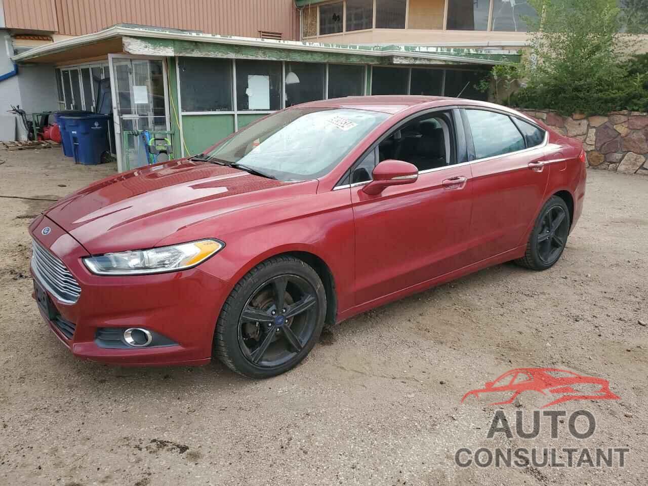 FORD FUSION 2016 - 3FA6P0HD1GR209762