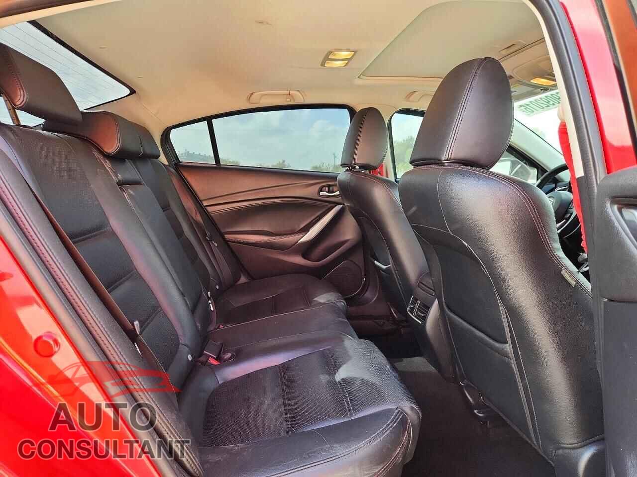 MAZDA 6 2014 - JM1GJ1W68E1157418