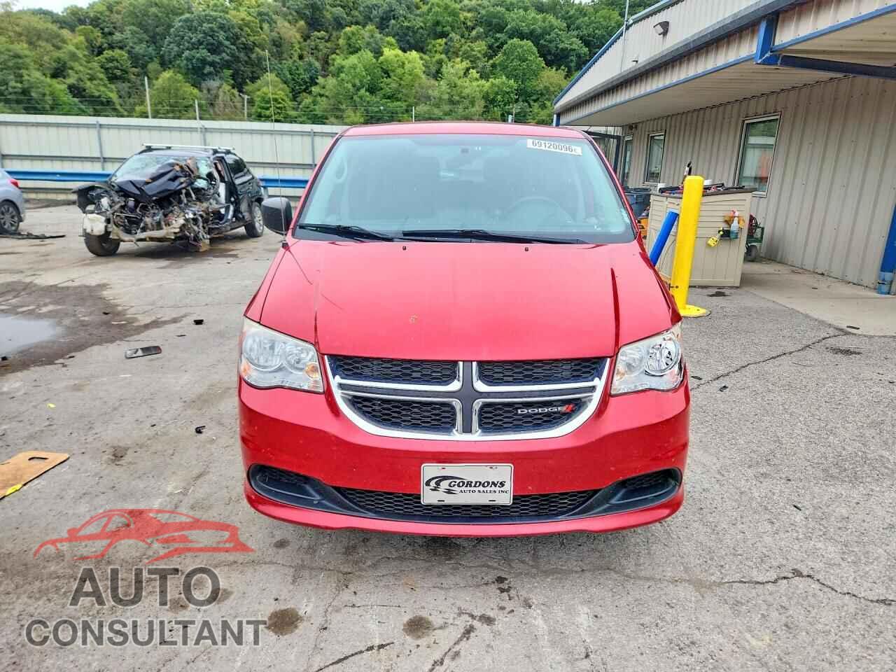 DODGE CARAVAN 2014 - 2C4RDGBG3ER237965