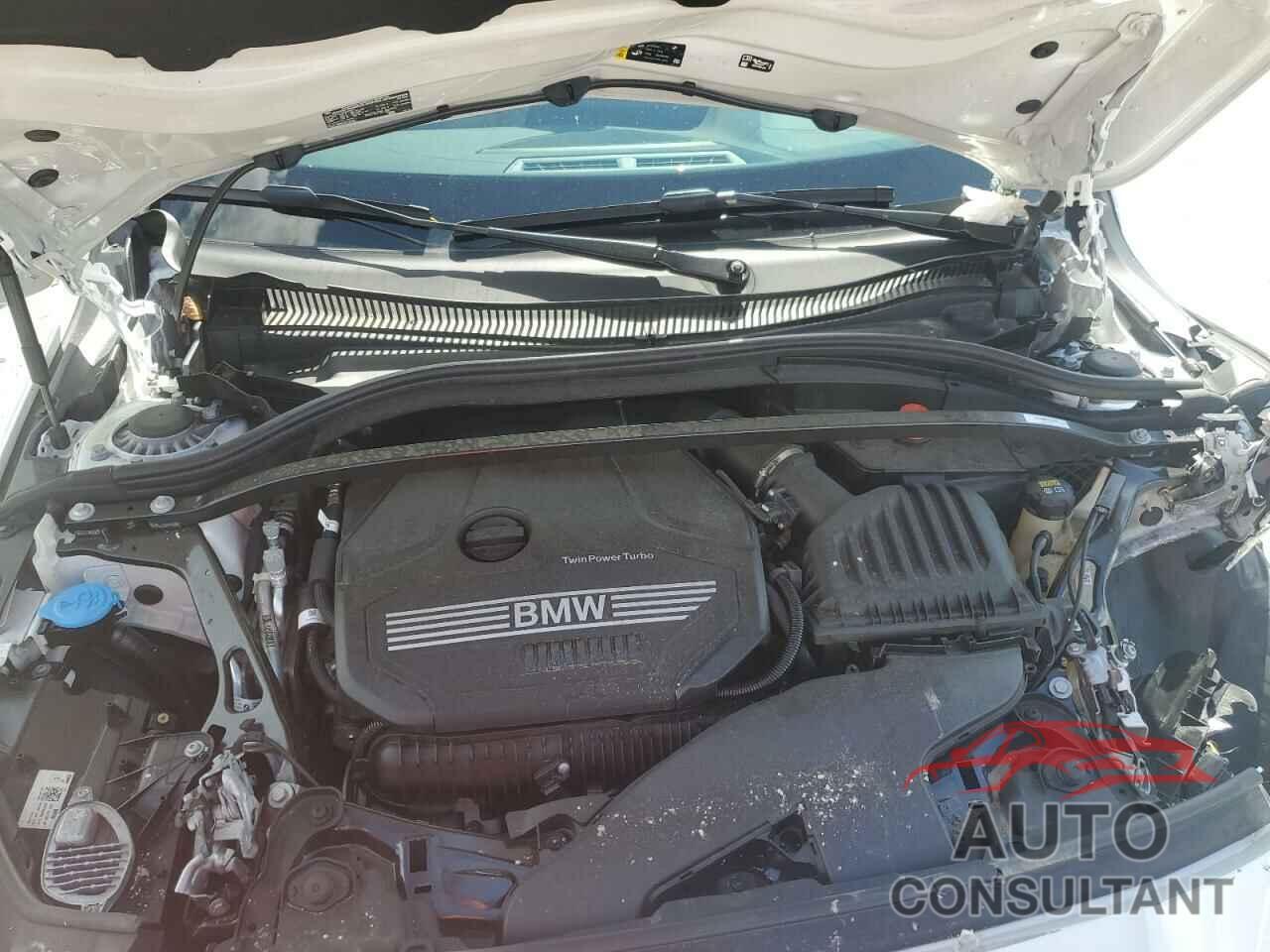 BMW 2 SERIES 2022 - WBA53AK00N7K12117
