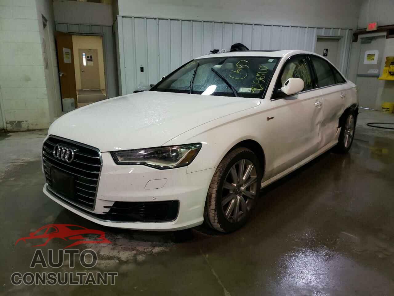 AUDI A6 2016 - WAUFGAFCXGN005018