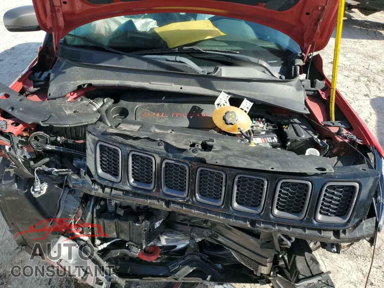 JEEP COMPASS 2020 - 3C4NJDDB4LT184193
