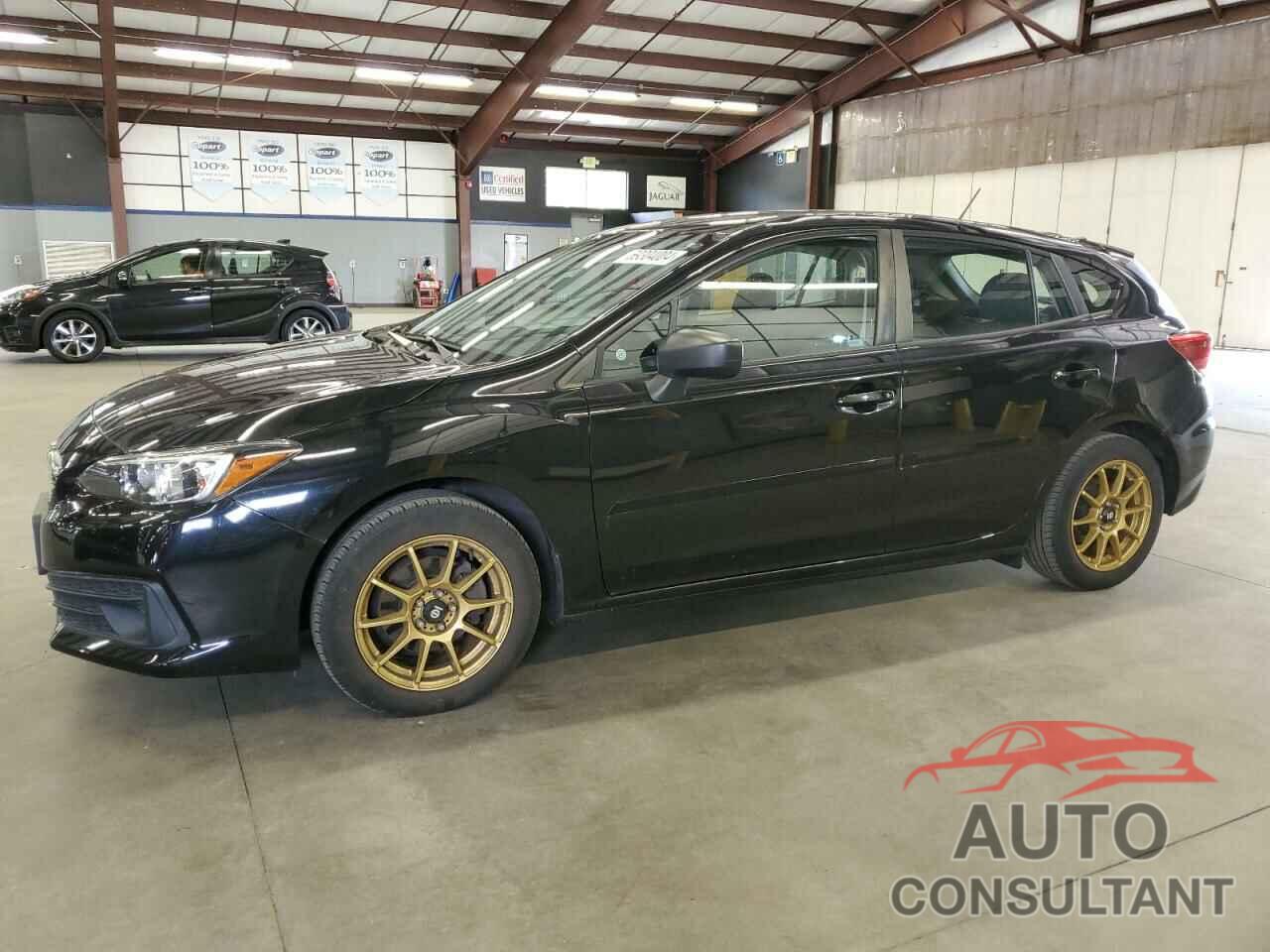 SUBARU IMPREZA 2020 - 4S3GTAB6XL3702990