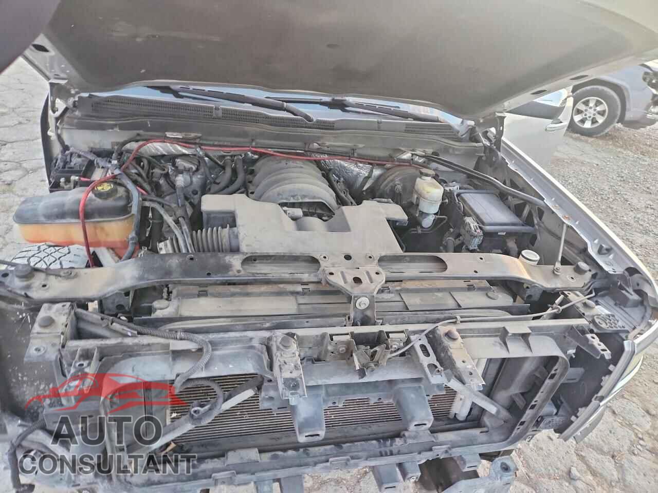 CHEVROLET SILVERADO 2015 - 1GCRCPEC5FZ393055