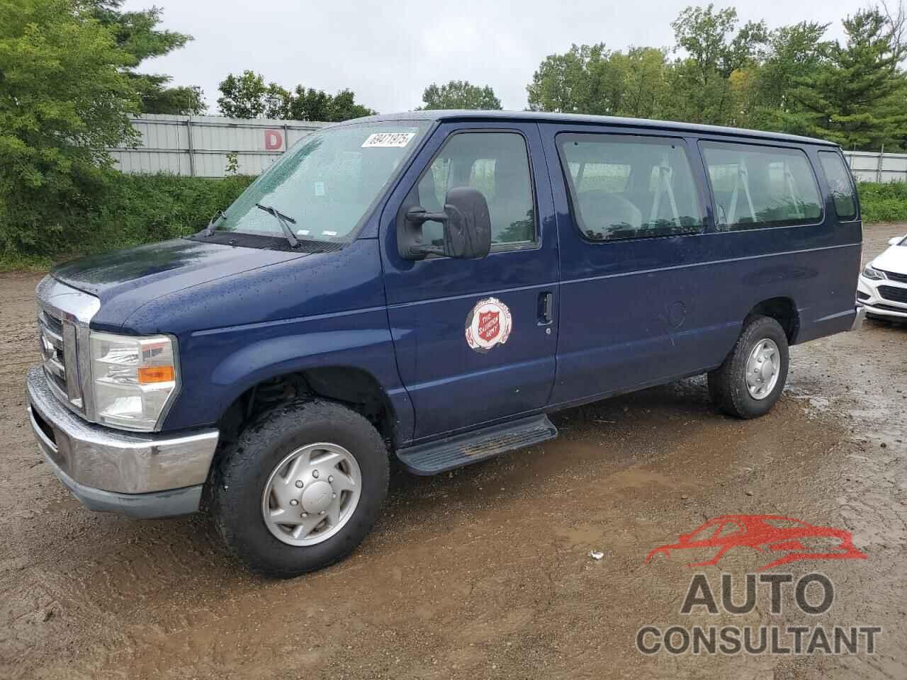FORD ALL Models 2013 - 1FBSS3BL4DDA43481