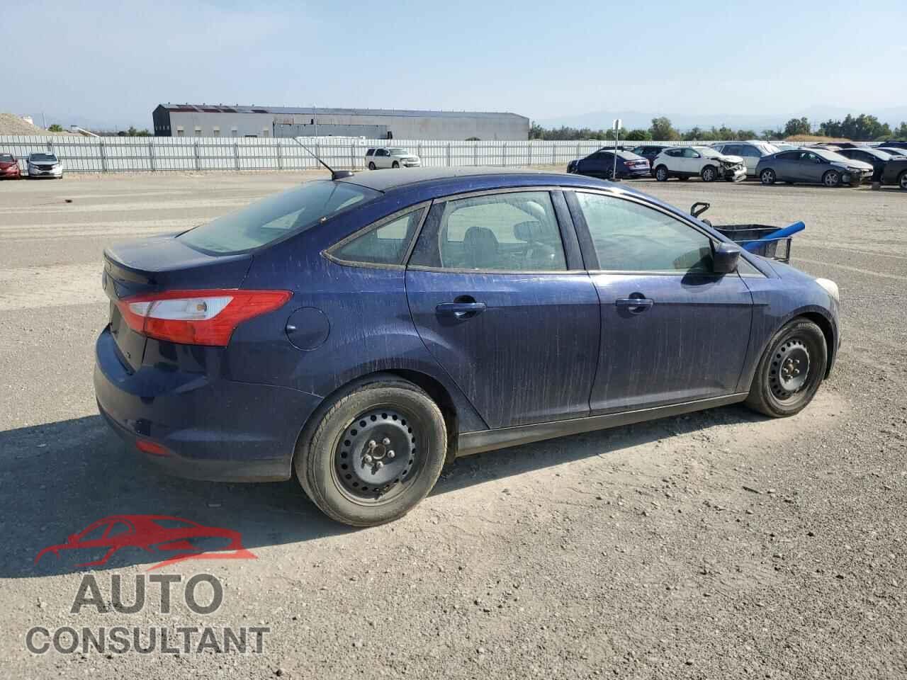 FORD FOCUS 2012 - 1FAHP3F20CL161529