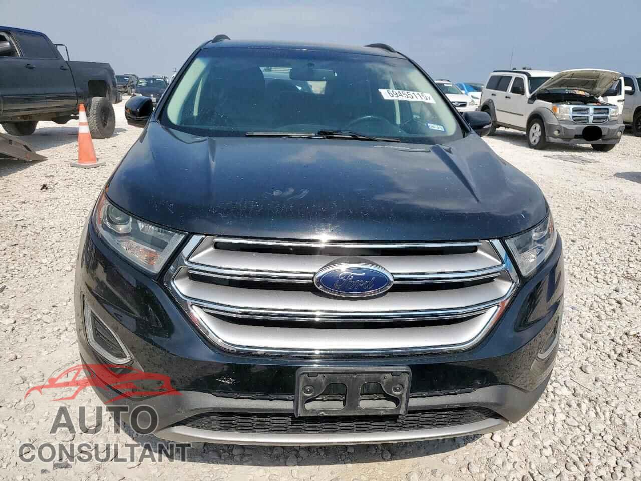 FORD EDGE 2018 - 2FMPK3J88JBC62035