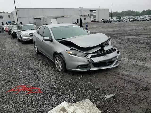 DODGE DART 2015 - 1C3CDFBB2FD131746