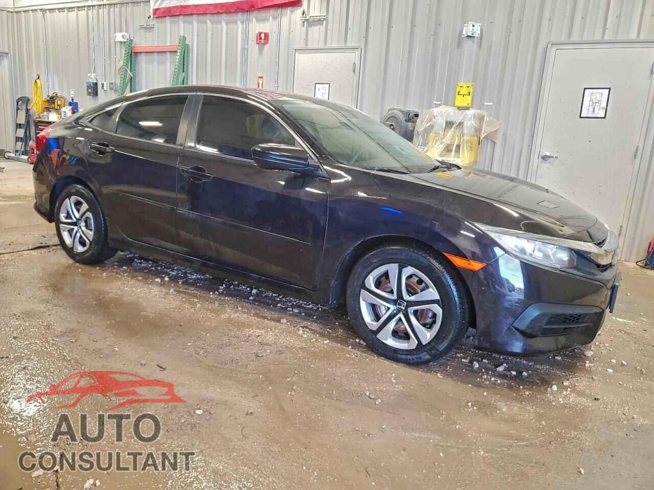 HONDA CIVIC 2018 - 2HGFC2F59JH591248