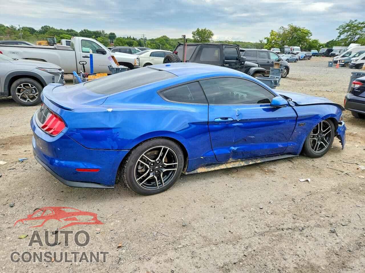 FORD MUSTANG 2018 - 1FA6P8CF6J5178199