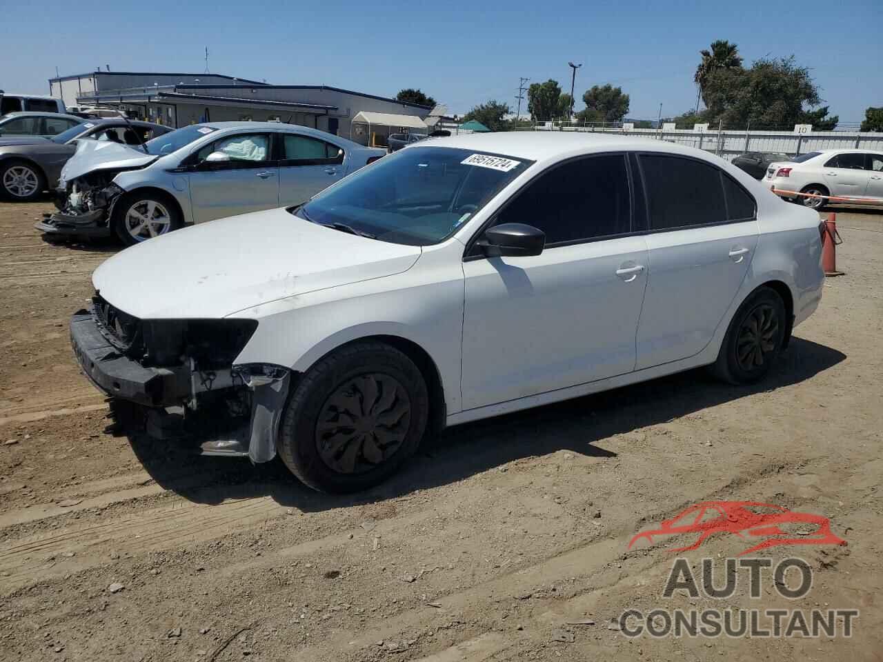 VOLKSWAGEN JETTA 2016 - 3VW267AJ4GM353272