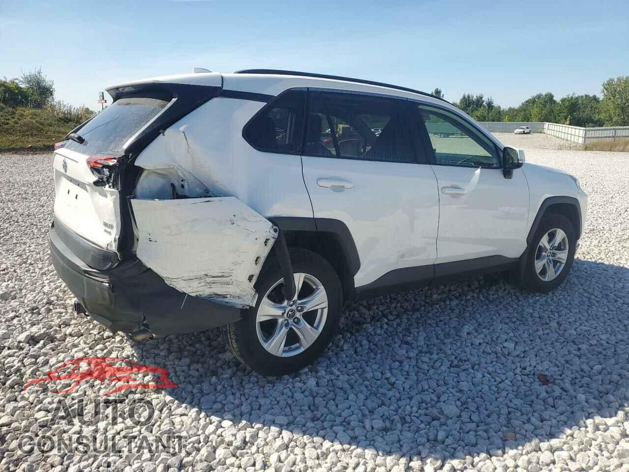 TOYOTA RAV4 2019 - JTMP1RFV2KD003822