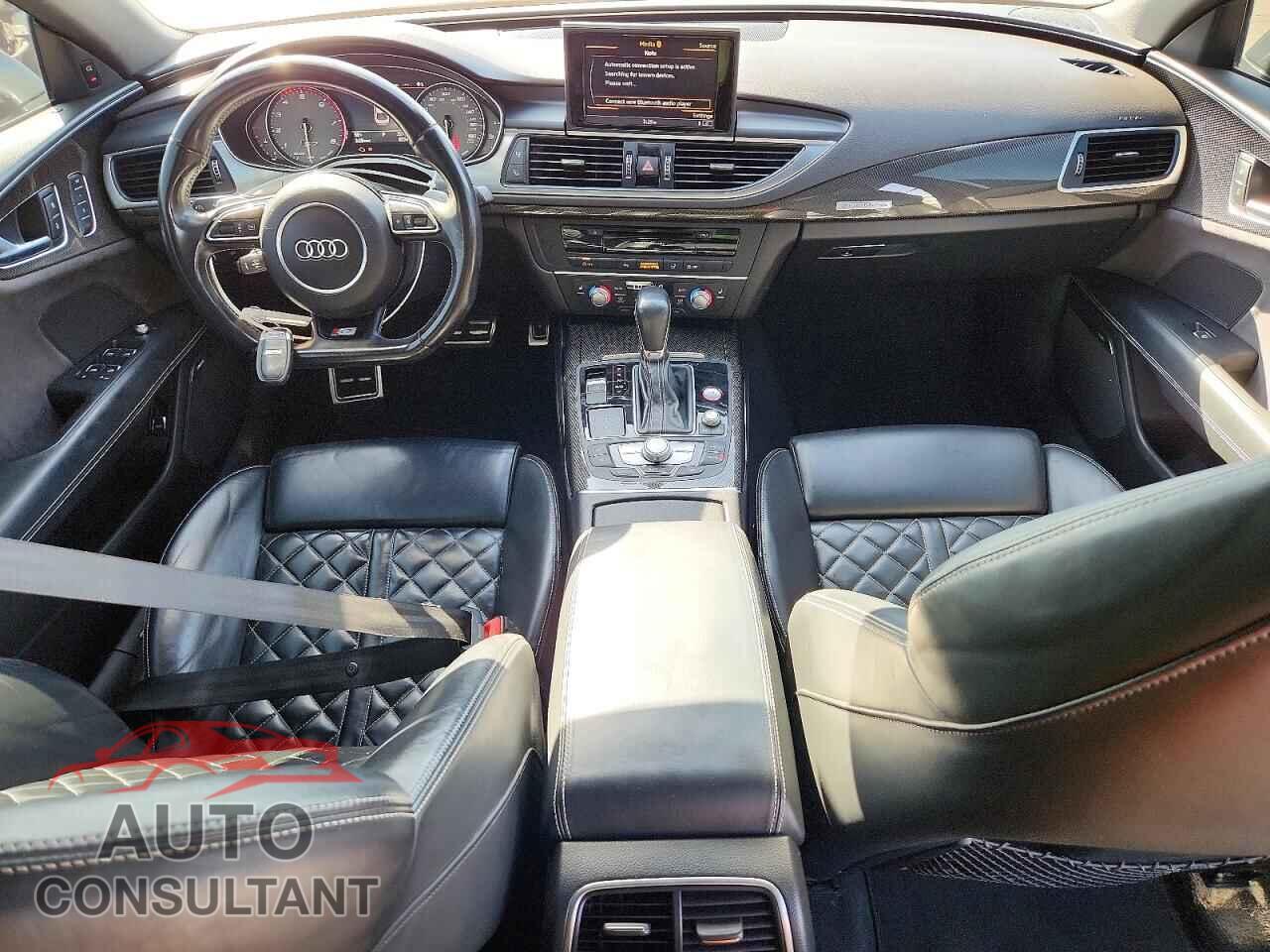AUDI S7/RS7 2017 - WAUWFAFC8HN037261