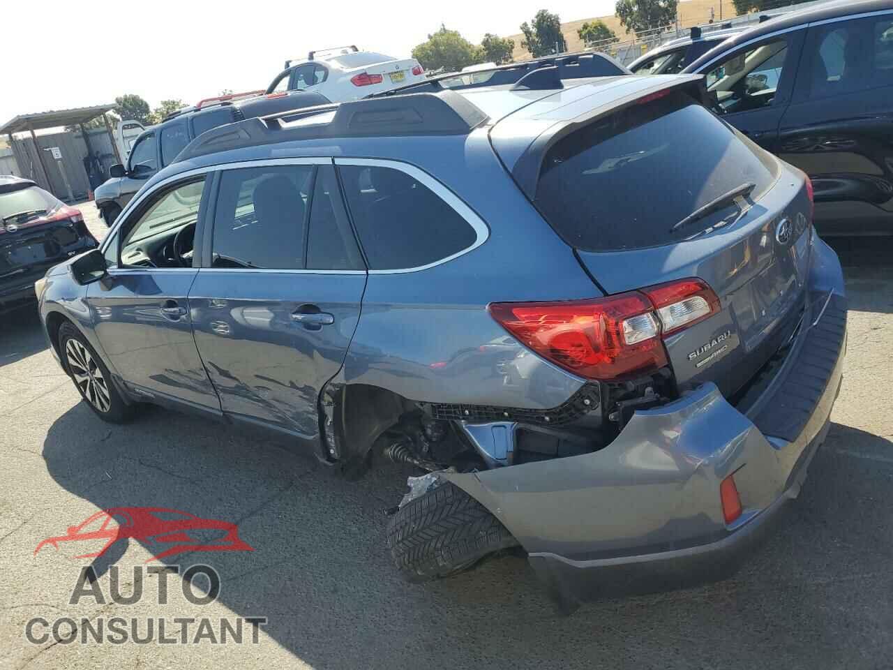 SUBARU OUTBACK 2016 - 4S4BSANC9G3207440