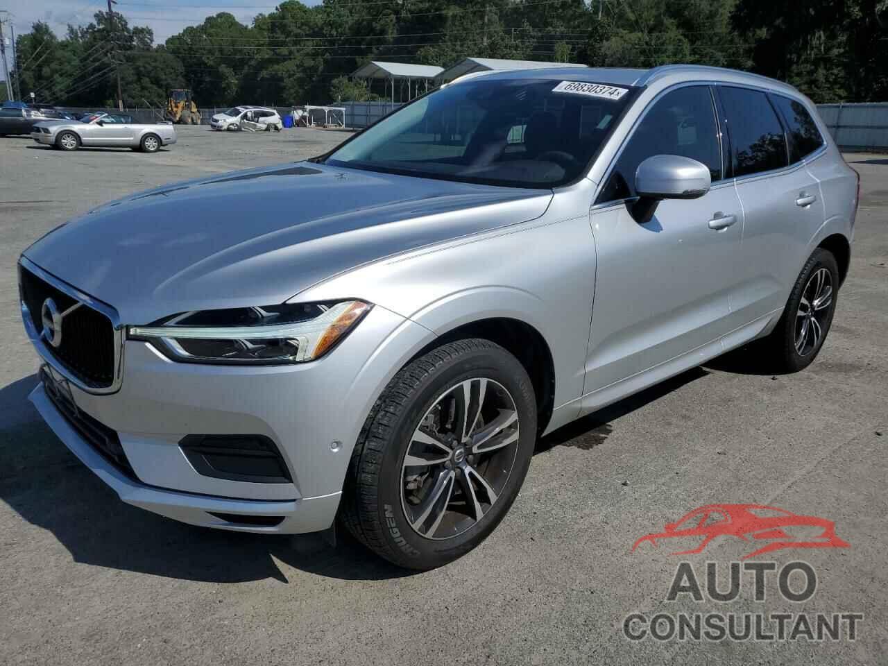 VOLVO XC60 2019 - YV4A22RK5K1318687