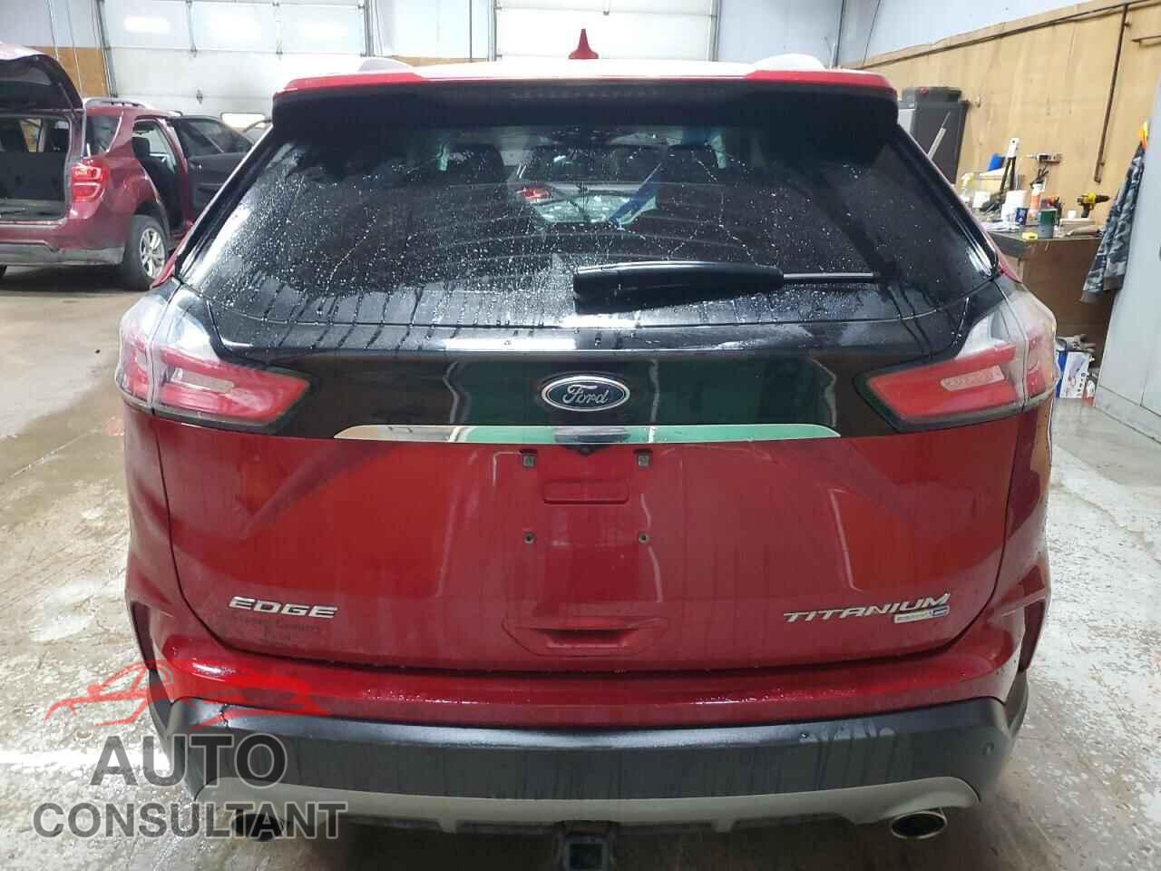 FORD EDGE 2020 - 2FMPK4K90LBA24633