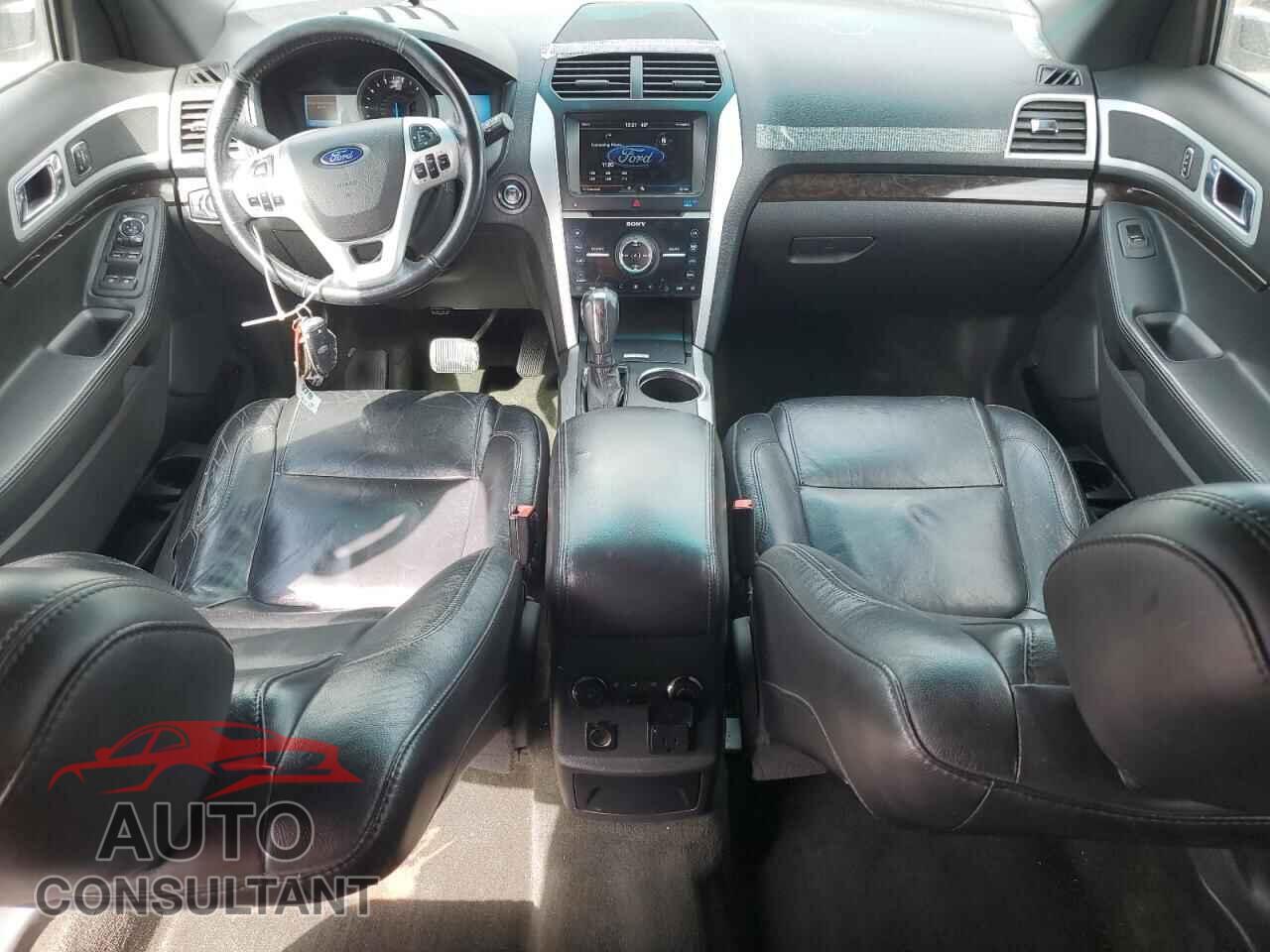 FORD EXPLORER 2013 - 1FM5K8F80DGC71614