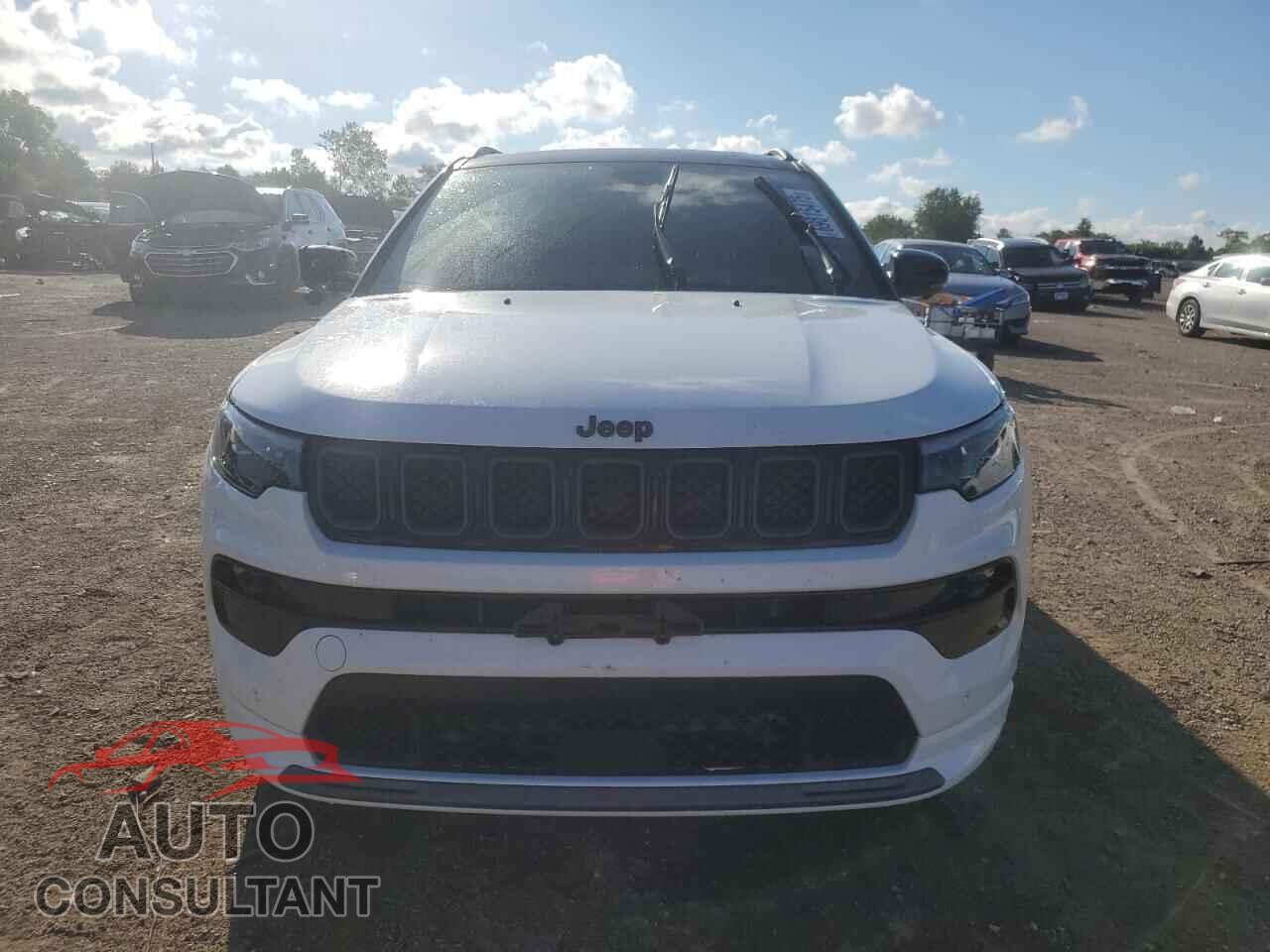 JEEP COMPASS 2023 - 3C4NJDCNXPT566620