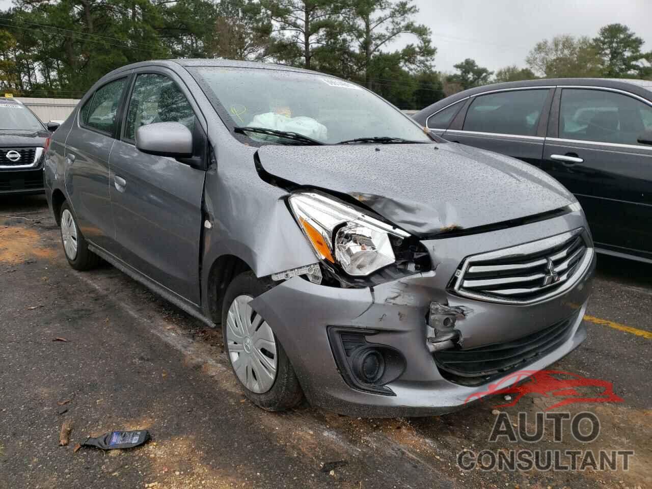 MITSUBISHI MIRAGE 2019 - ML32F3FJ9KHF06509