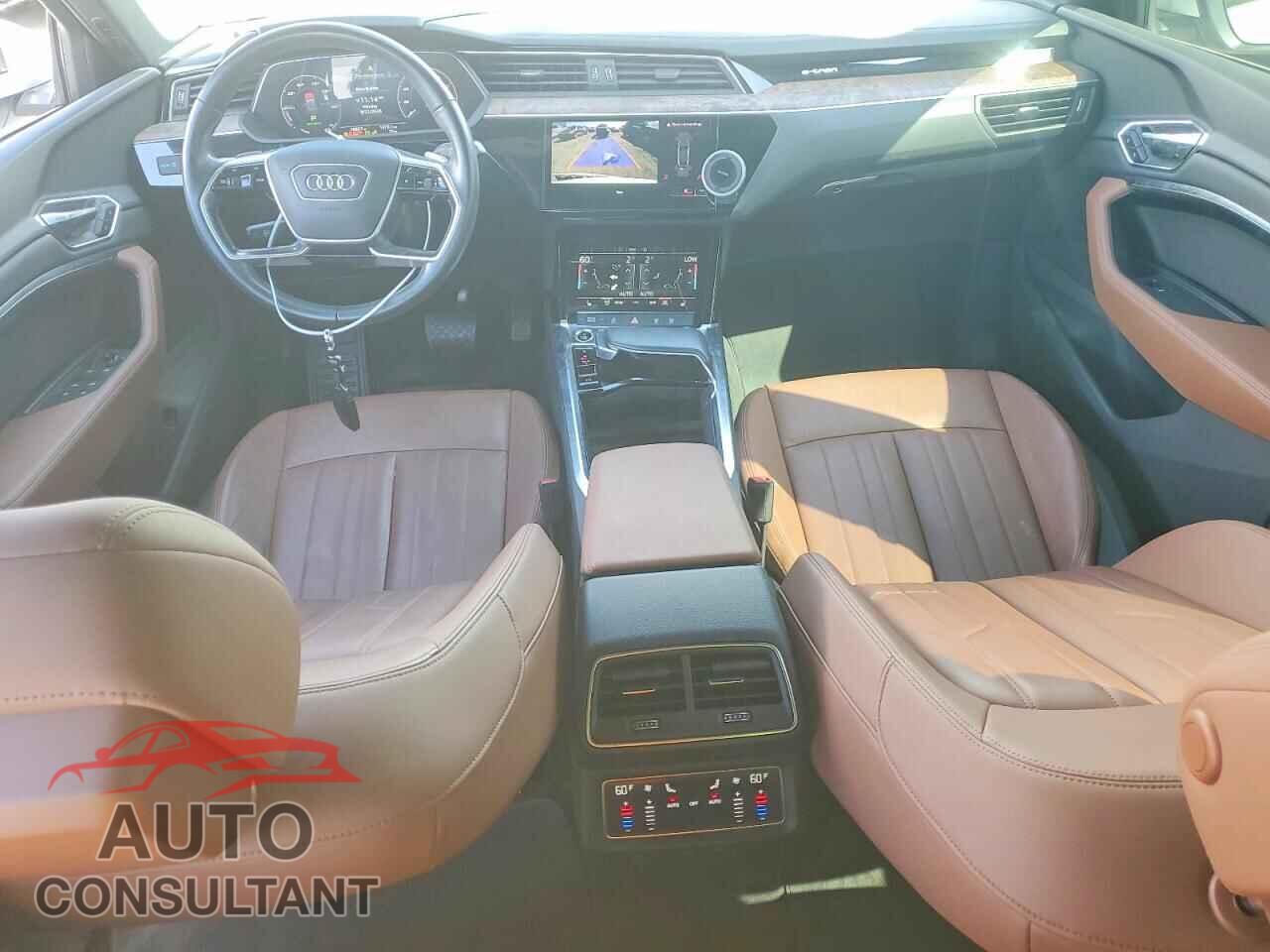 AUDI E-TRON 2021 - WA11AAGE1MB007097